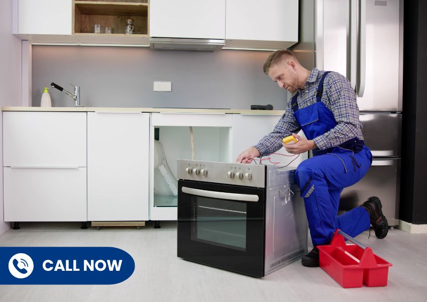 Appliance Repair Services in Boyne Falls, MI